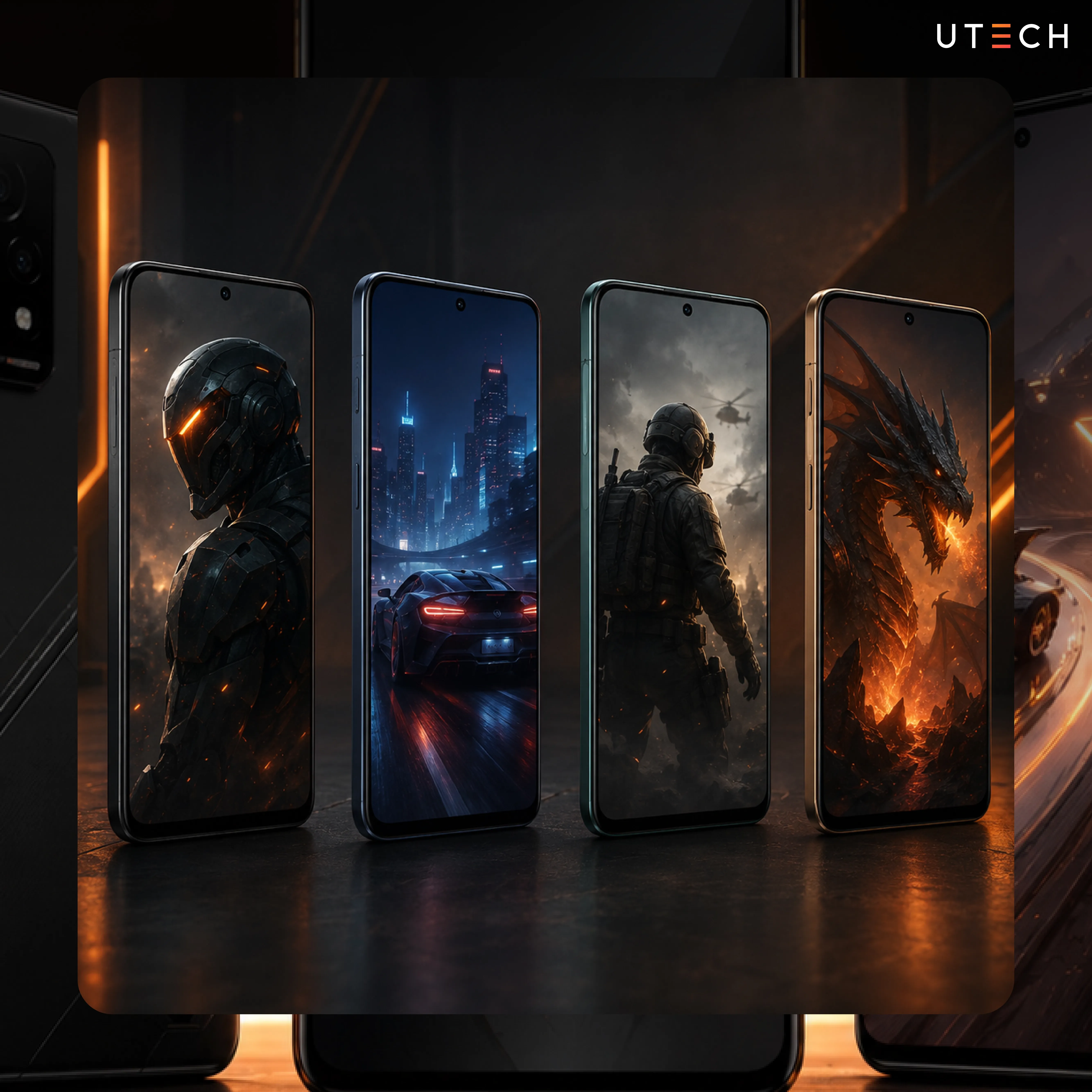 รวมมือถือเกมมิ่งราคา 8,000 ถึง 12,000 บาท สำหรับเล่นเกมยอดนิยม เน้นหน้าจอลื่นและประสิทธิภาพคุ้มราคา