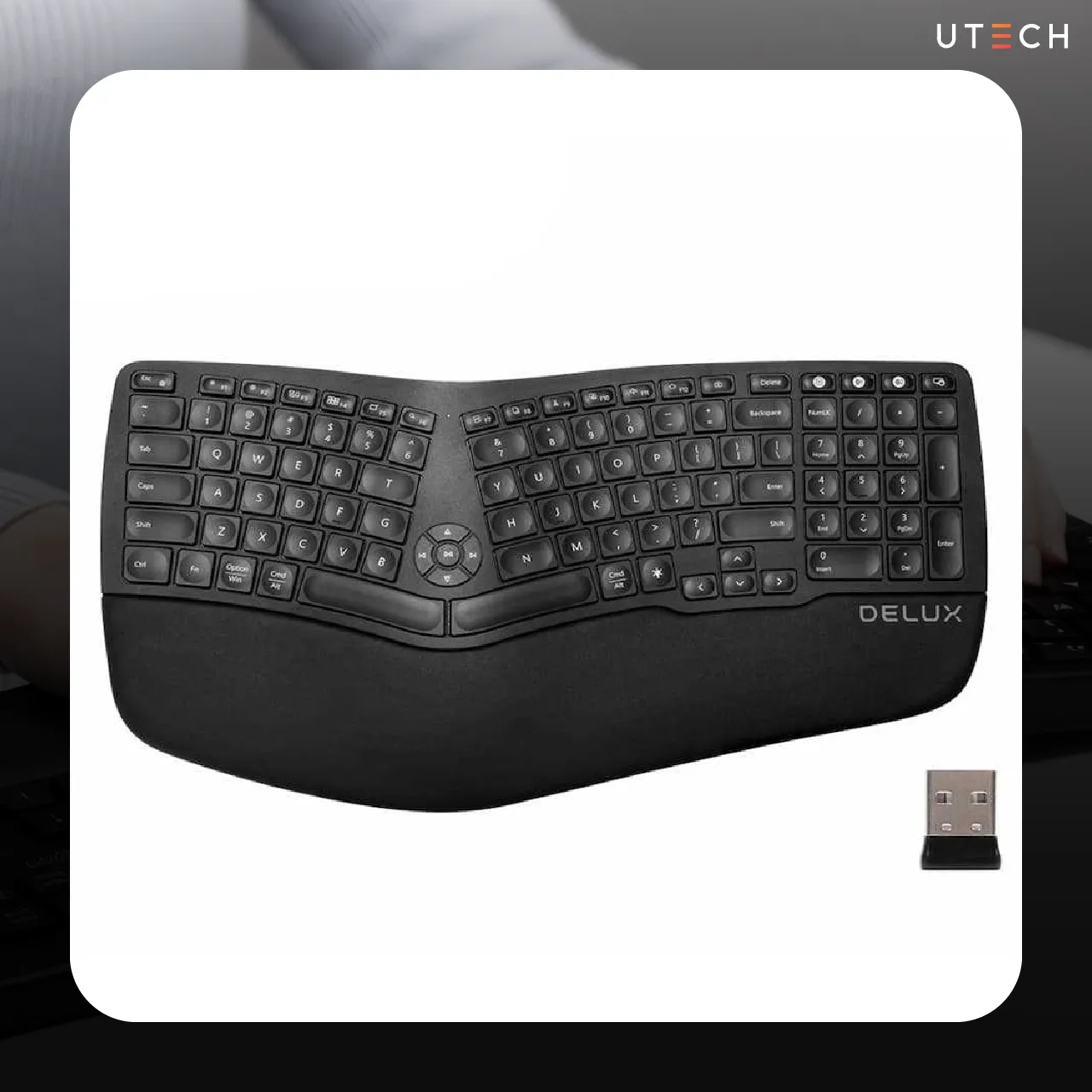 คีย์บอร์ด Ergonomic คืออะไร-04.webp