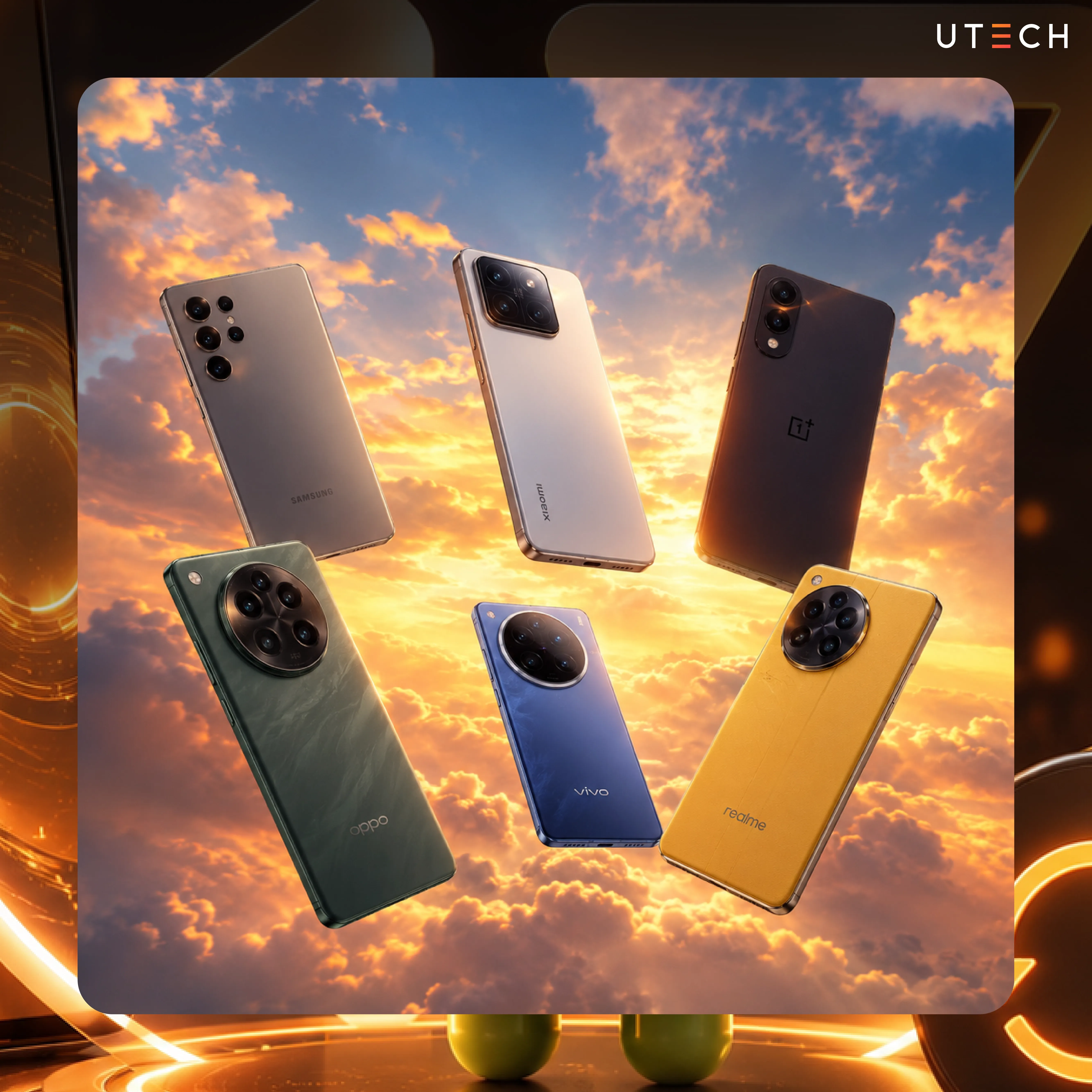 รายชื่อสมาร์ตโฟน Android ที่ได้รับอัปเดต Android 17 จาก Samsung Xiaomi OPPO vivo realme OnePlus และแบรนด์อื่น ๆ