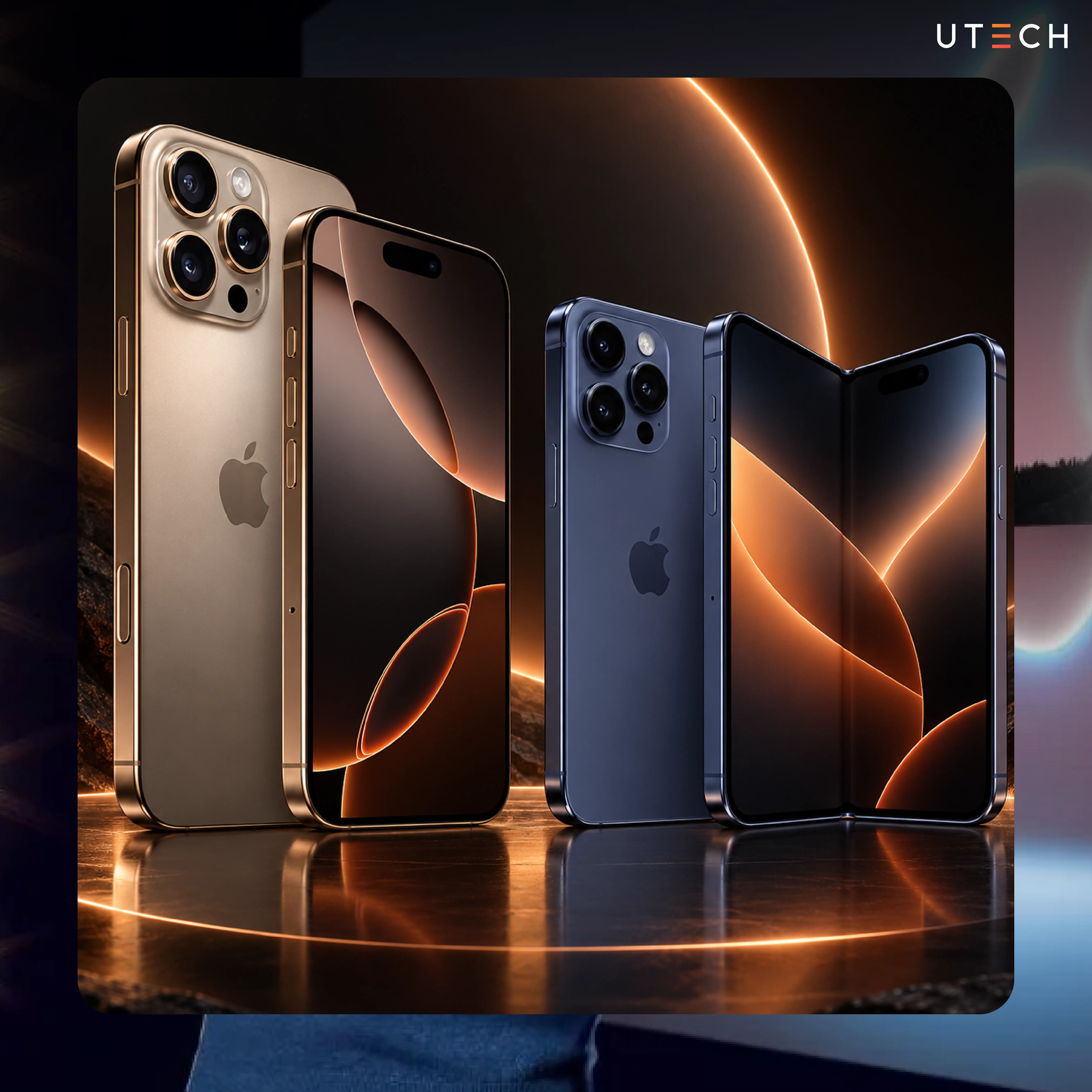 ผลิตภัณฑ์ iPhone ที่คาดว่าจะเปิดตัวใน Apple Event 2026 พร้อมดีไซน์มือถือรุ่นใหม่