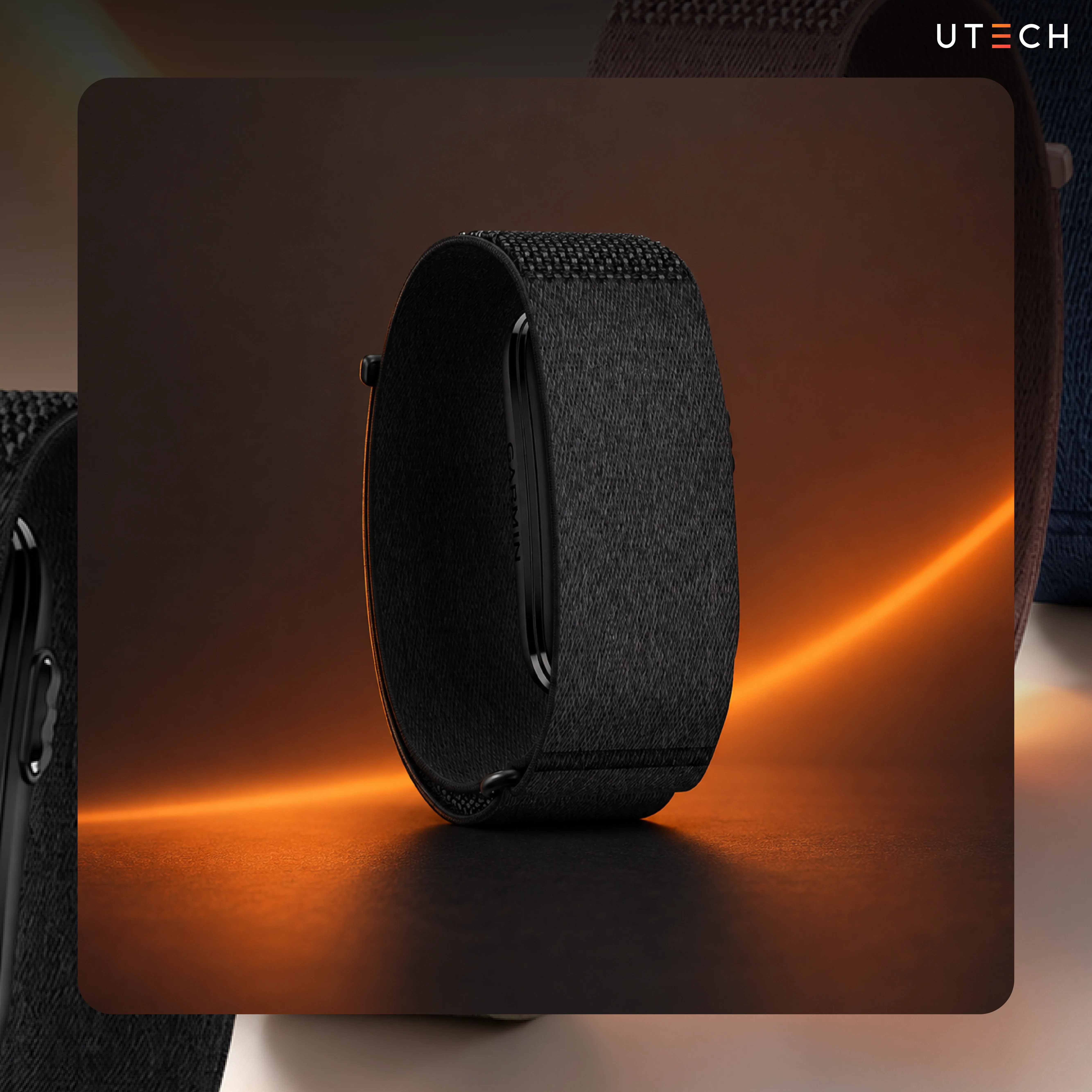 Garmin Cirqa สายรัดติดตามสุขภาพดีไซน์เรียบ ไม่มีหน้าจอ เหมาะสำหรับใส่ติดตามกิจกรรมในชีวิตประจำวัน