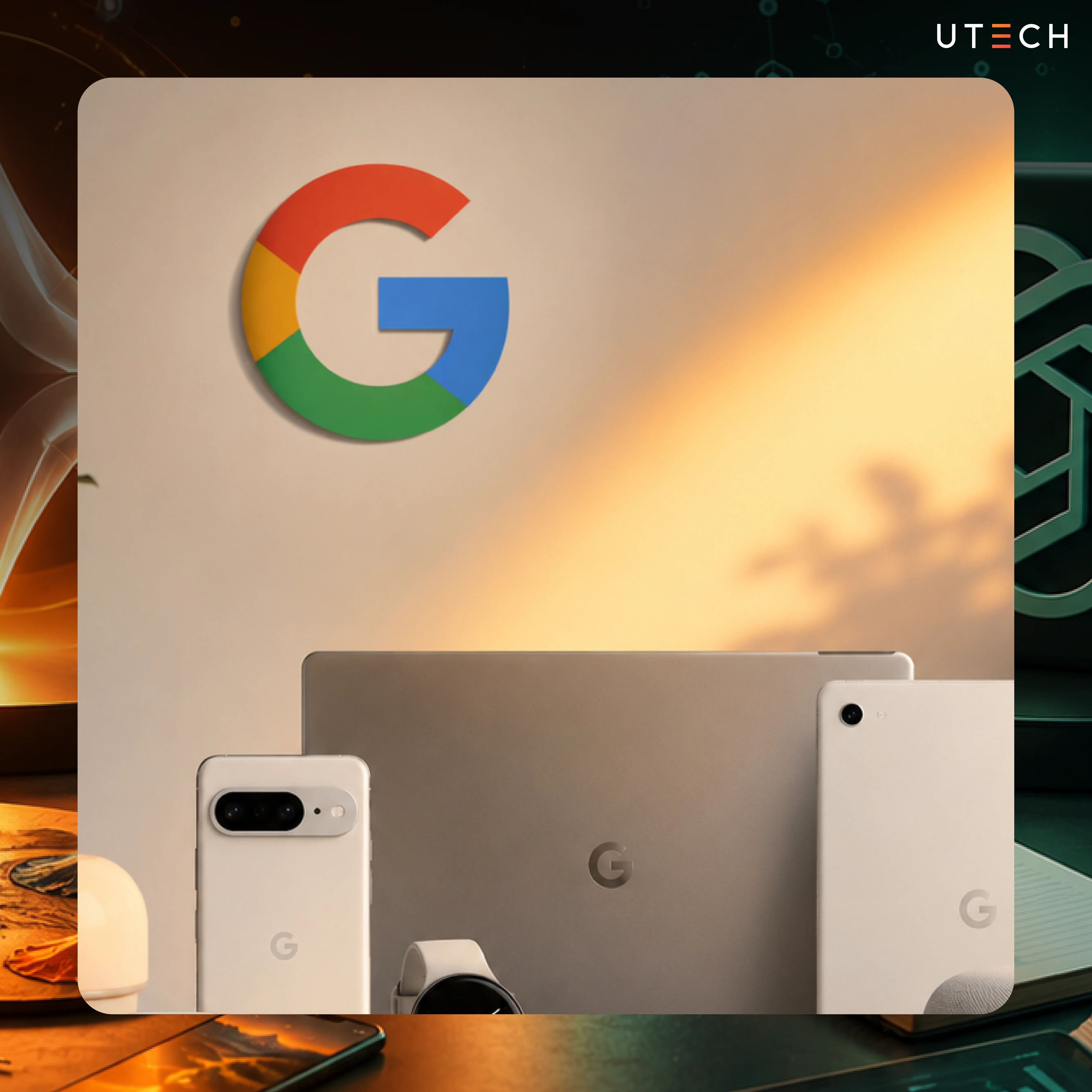 Gemini AI กับระบบนิเวศ Google และการทำงานร่วมกับอุปกรณ์และบริการต่าง ๆ