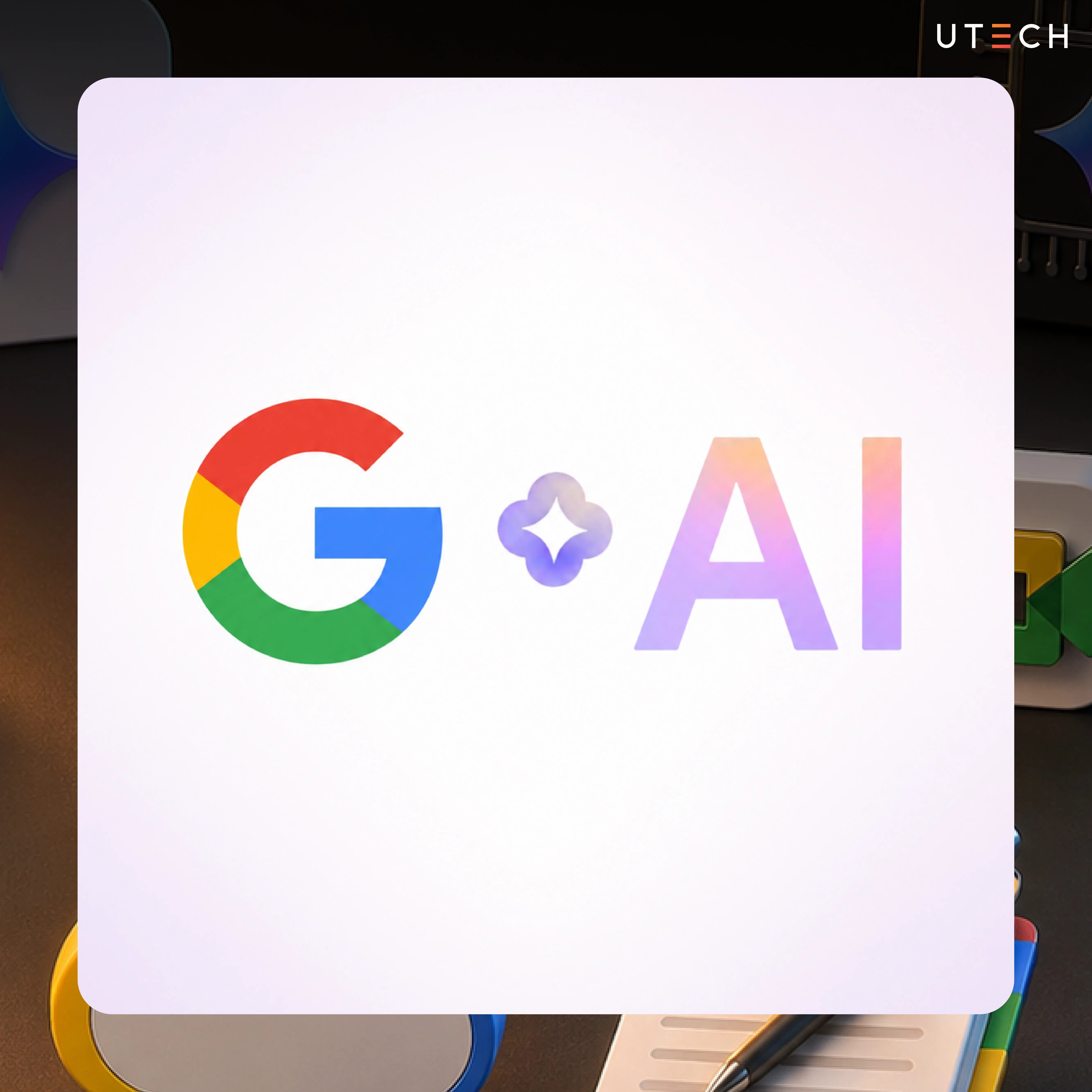 Google AI เครื่องมือปัญญาประดิษฐ์จาก Google สำหรับช่วยค้นหา สร้างเนื้อหา และเพิ่มประสิทธิภาพการทำงาน