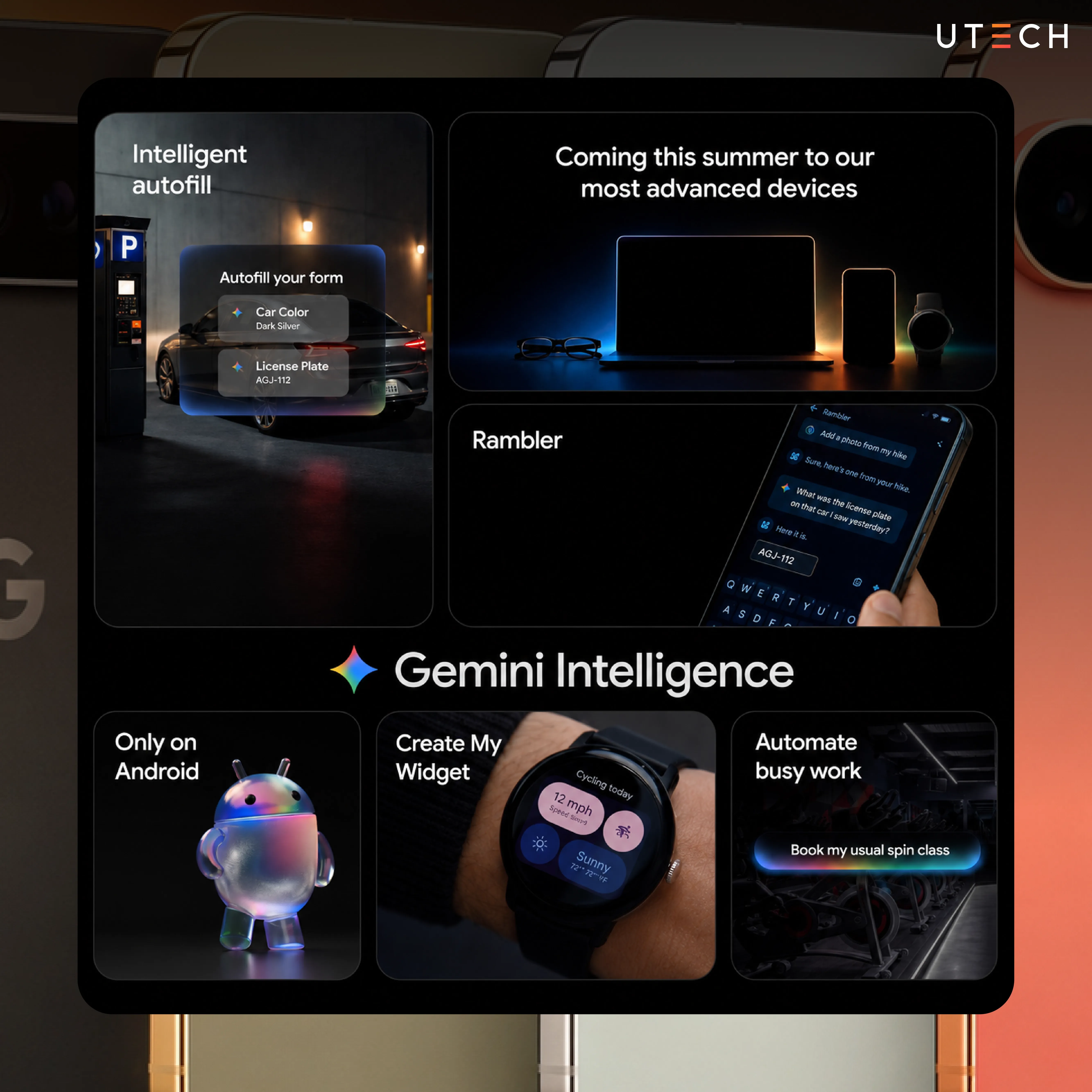 Gemini Intelligence บน Google Pixel 11 Pro พร้อมฟีเจอร์ AI ช่วยกรอกข้อมูล สร้างวิดเจ็ต และทำงานอัตโนมัติ