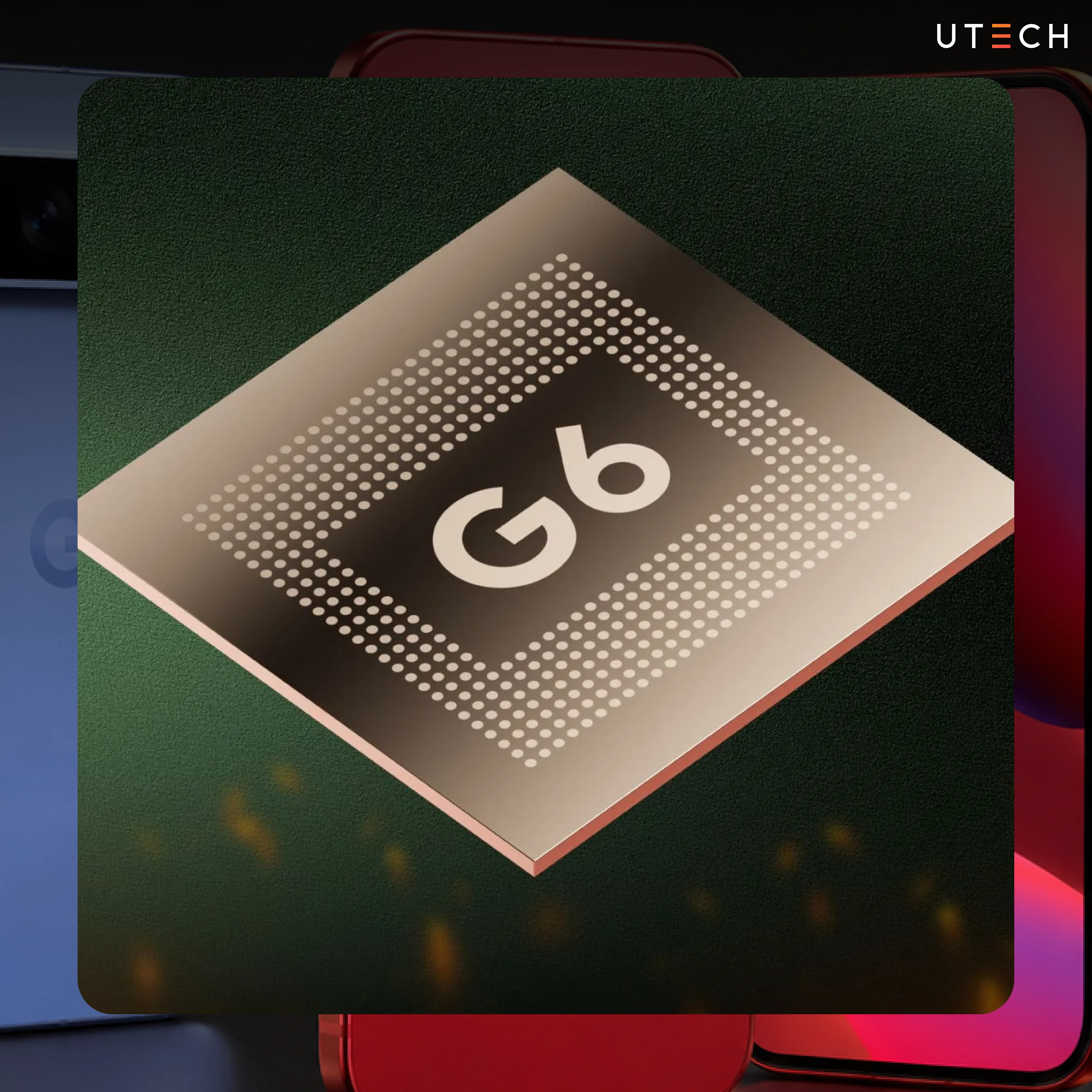 ชิป Google Tensor รุ่นใหม่สำหรับ Google Pixel 11 เพิ่มประสิทธิภาพการประมวลผล AI และการใช้งานบนสมาร์ทโฟน