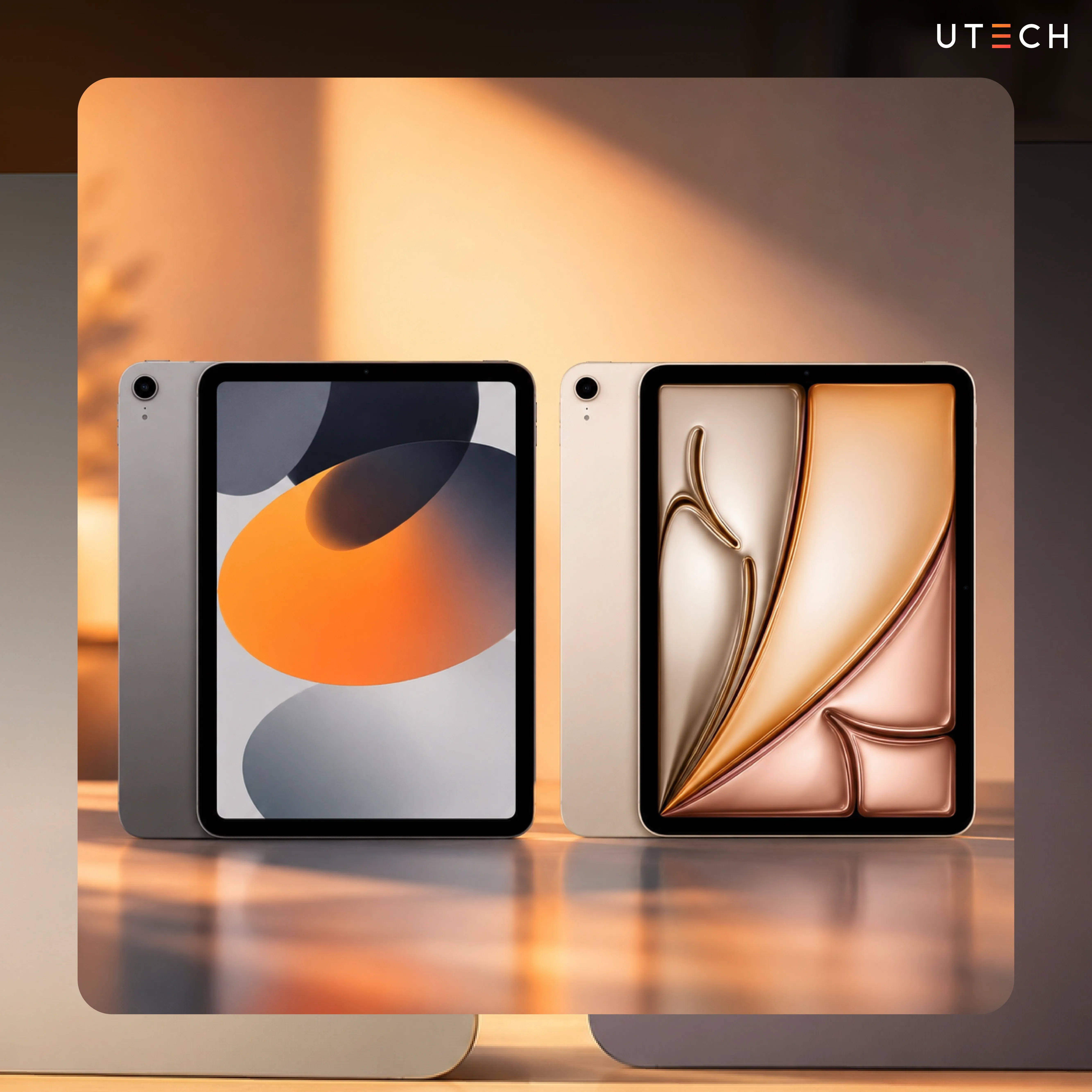 เปรียบเทียบ iPad Gen 11 กับ iPad Air สำหรับการเรียนและใช้งานของเด็ก