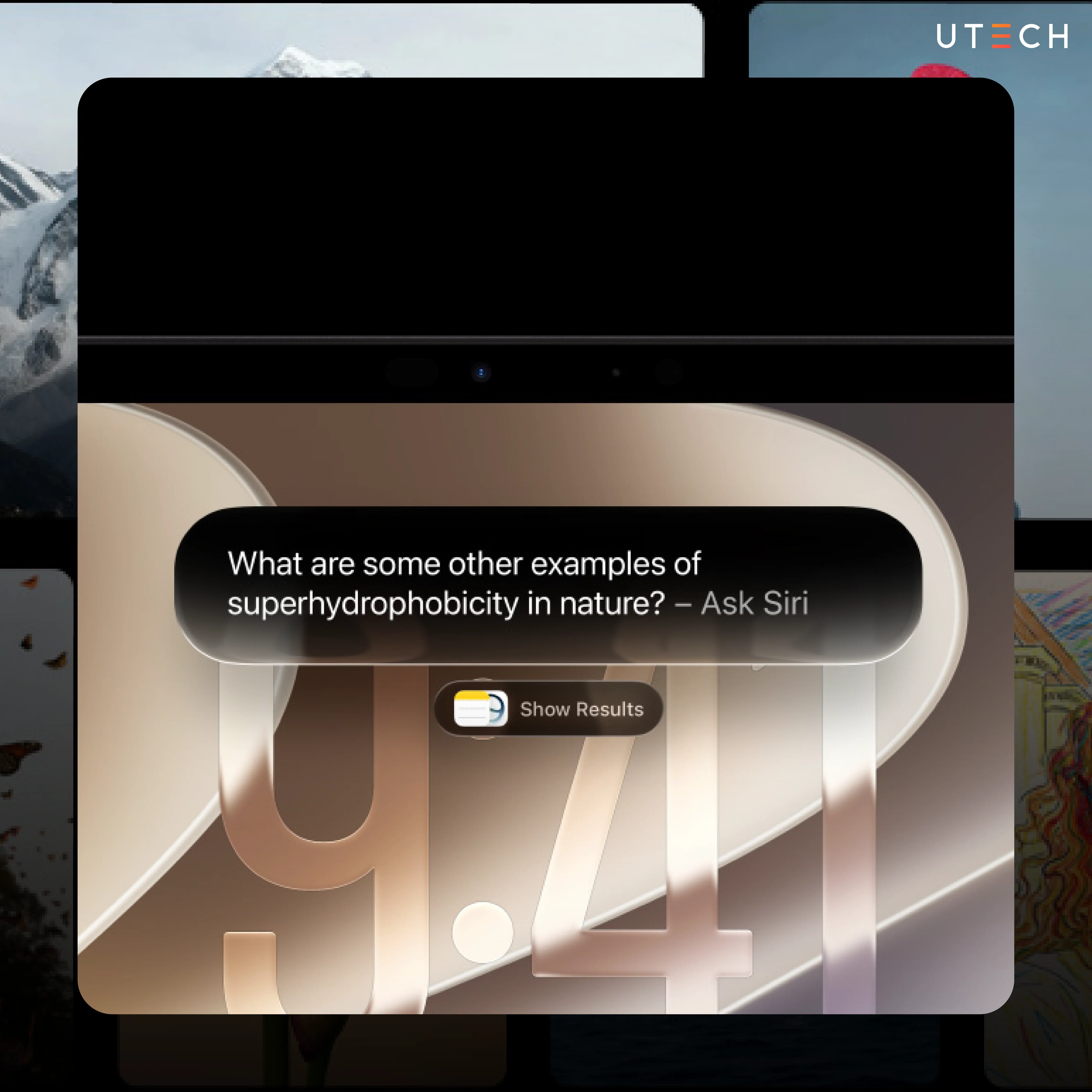 ฟีเจอร์ Siri และ AI บน iPadOS 27 ช่วยค้นหาข้อมูลและใช้งานบน iPad ได้สะดวกขึ้น