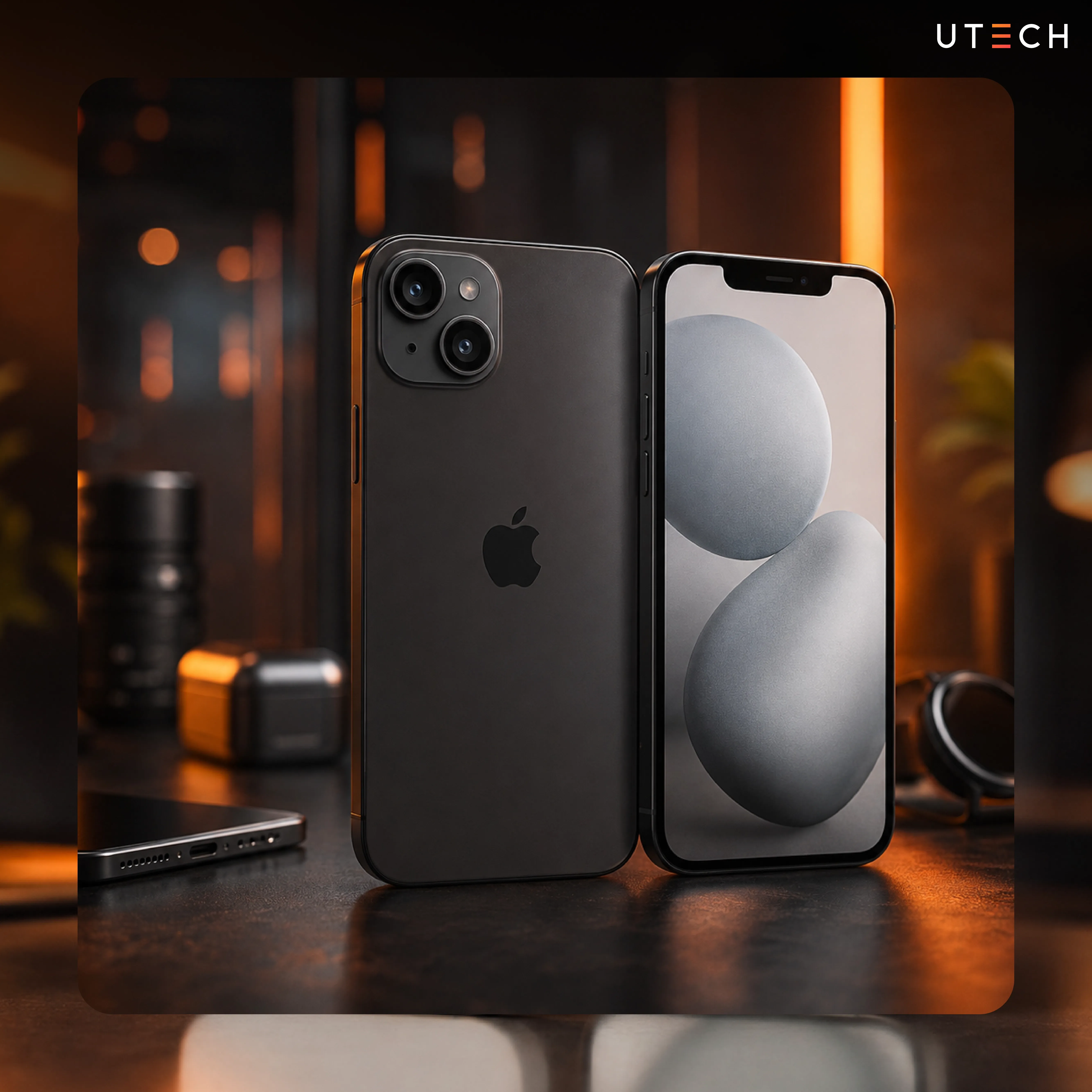 ดีไซน์ iPhone 15 พร้อมกล้องหลังคู่ สำหรับใช้งานทั่วไปในปี 2026