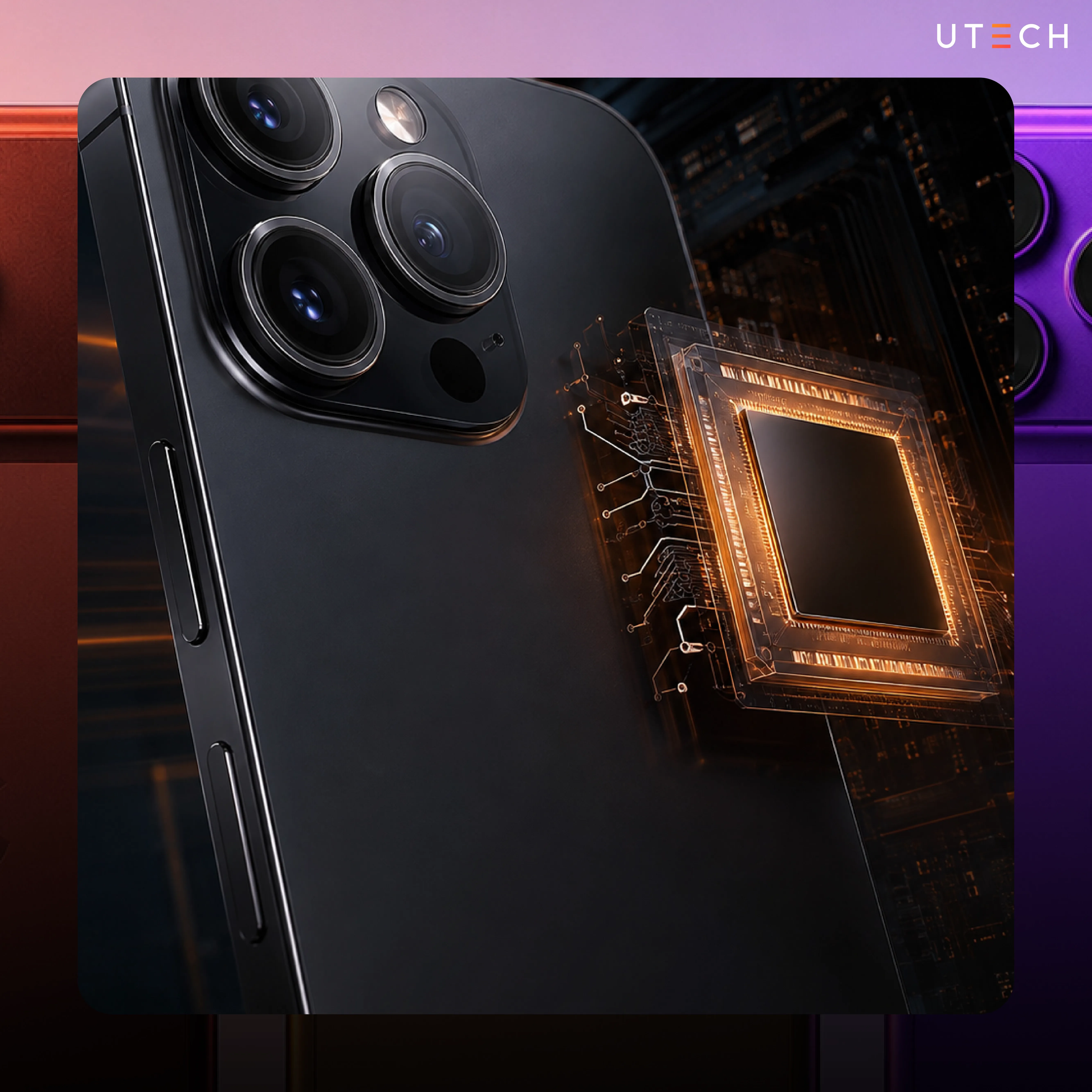 ชิปประมวลผล iPhone 18 Pro กับการอัปเกรดประสิทธิภาพตามข้อมูลข่าวลือ
