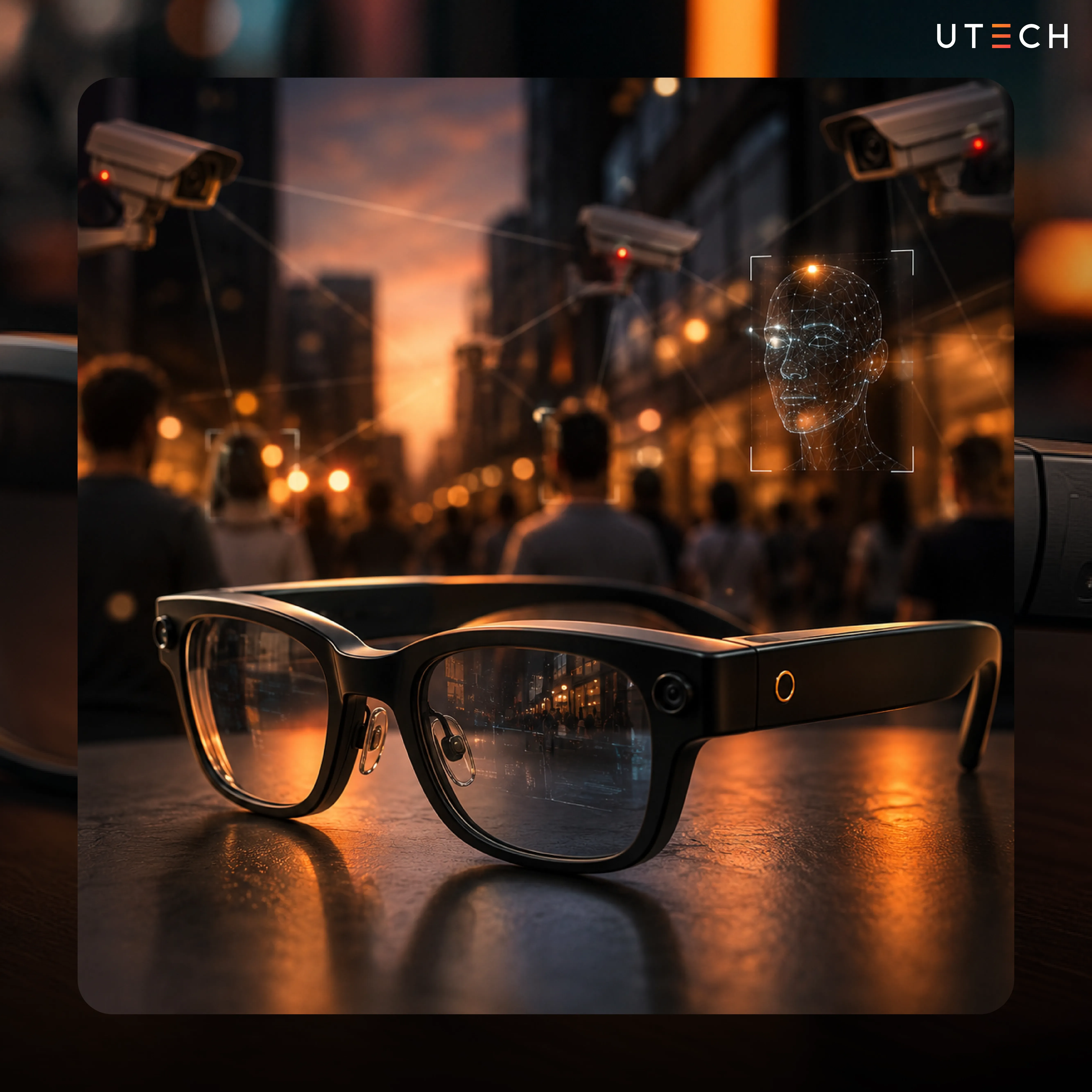 Meta Smart Glasses กับ Super Sensing และประเด็นความเป็นส่วนตัวจากการใช้กล้องและระบบตรวจจับ