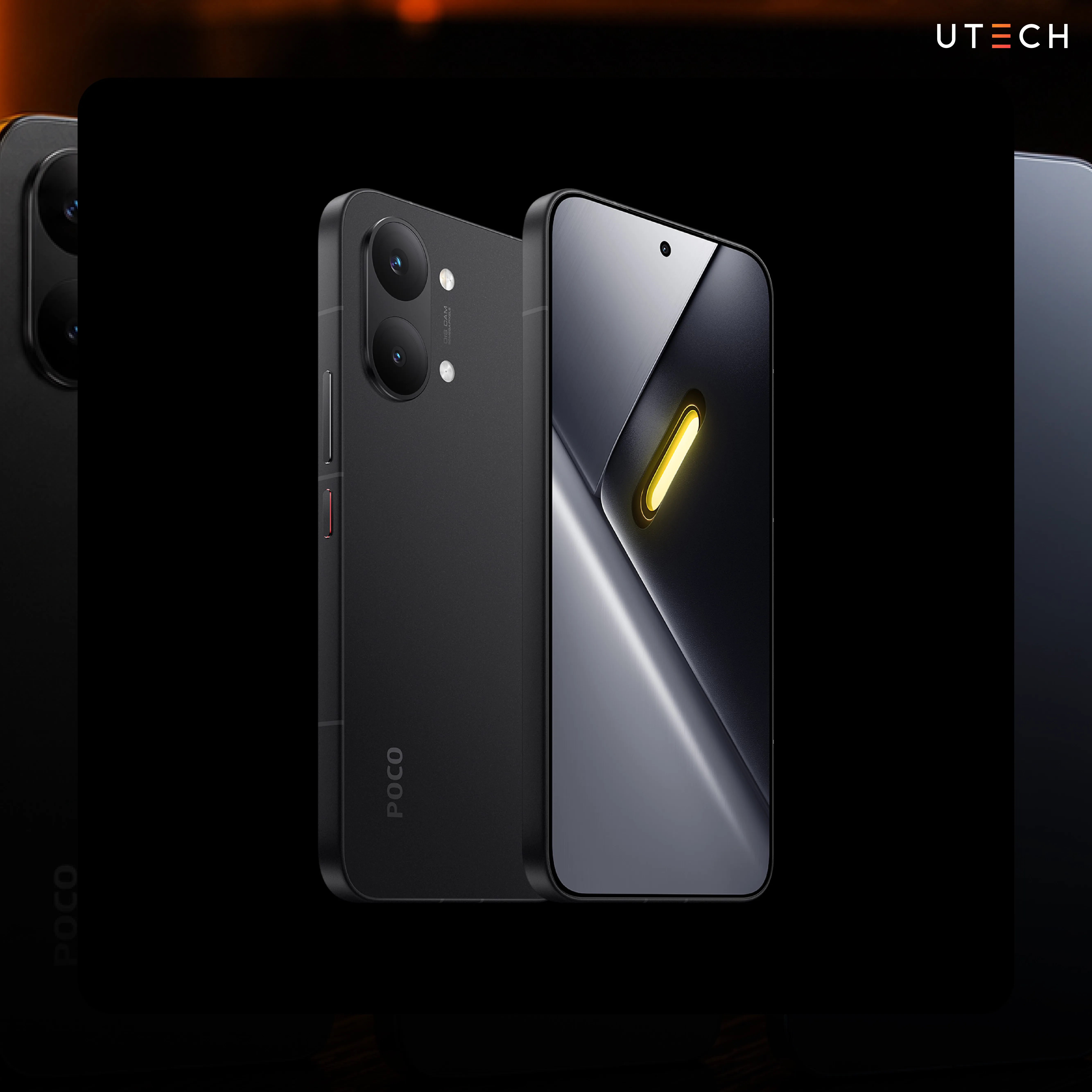 POCO X7 สมาร์ตโฟนงบ 15,000 บาท ชิปประสิทธิภาพสูง เหมาะสำหรับเล่นเกมและใช้งานทั่วไป